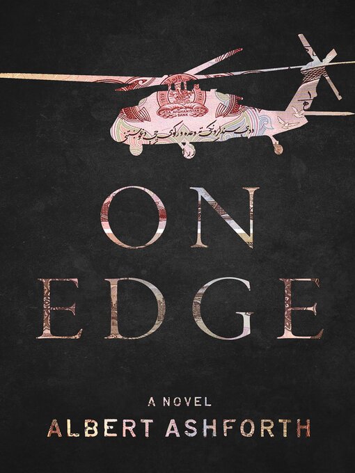 Title details for On Edge by Albert Ashforth - Available